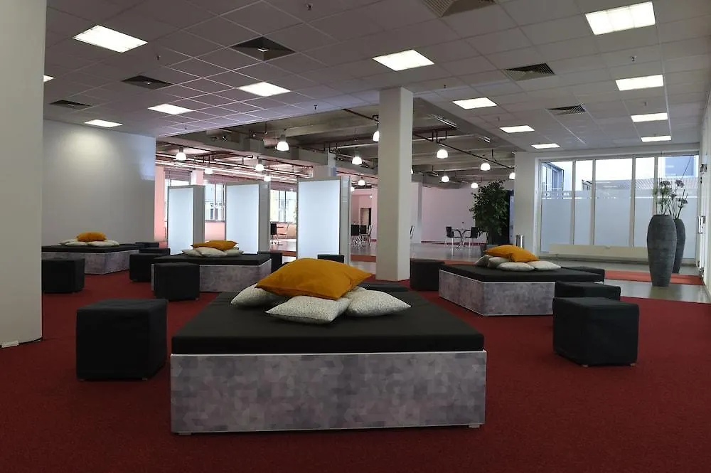 Globana Airport Hotel Schkeuditz 4*,  Germany