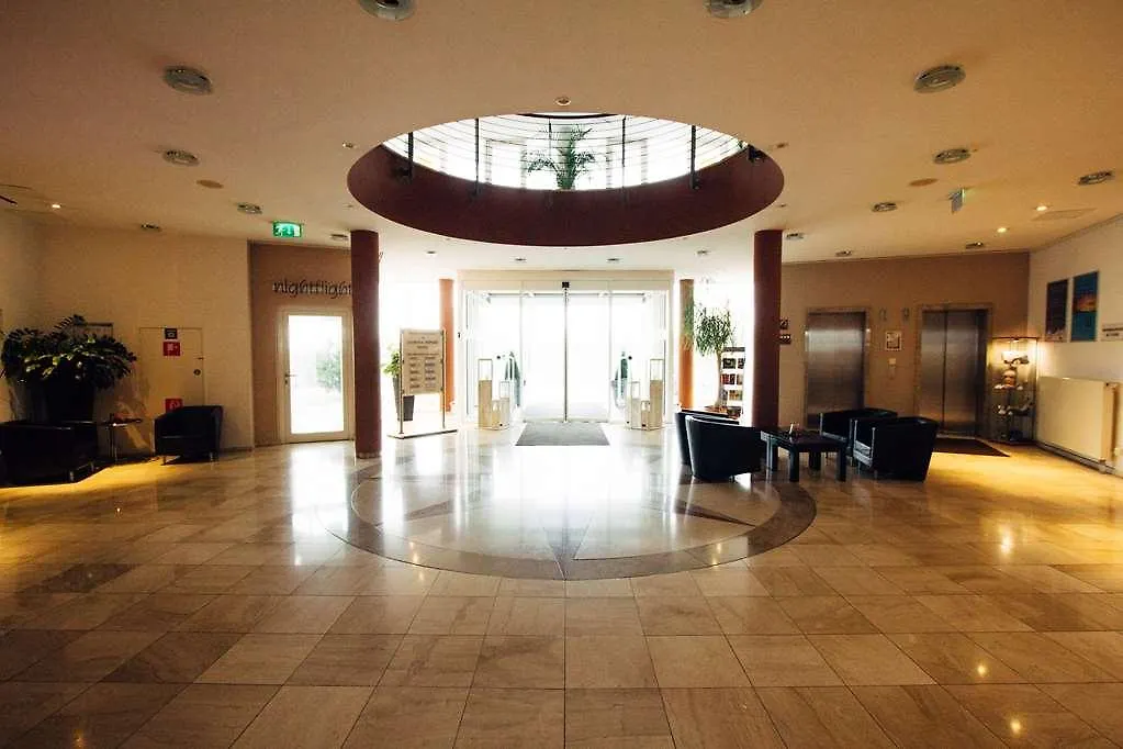 Globana Airport Hotel Schkeuditz Germany