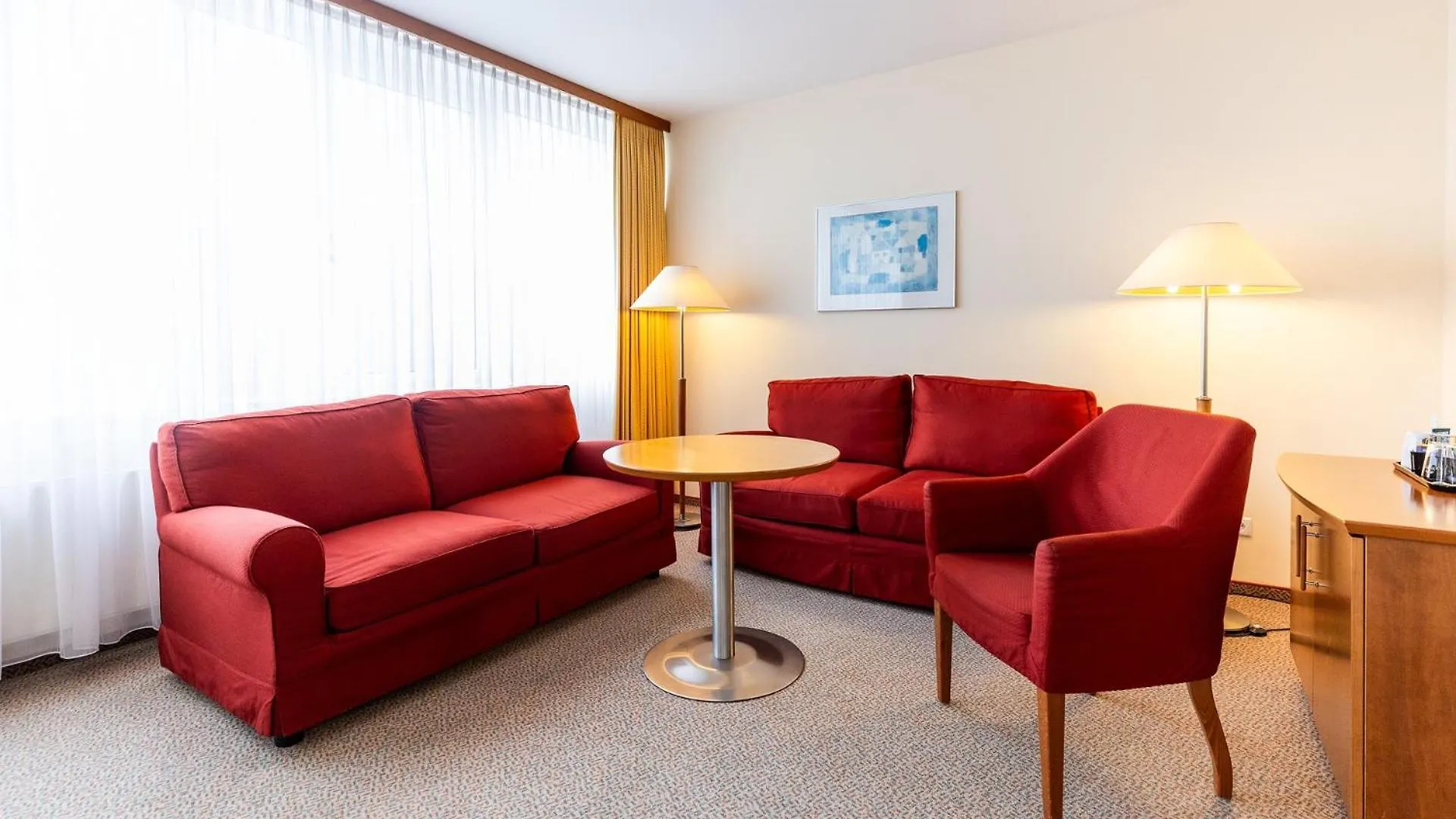 Globana Airport Hotel Schkeuditz Germany