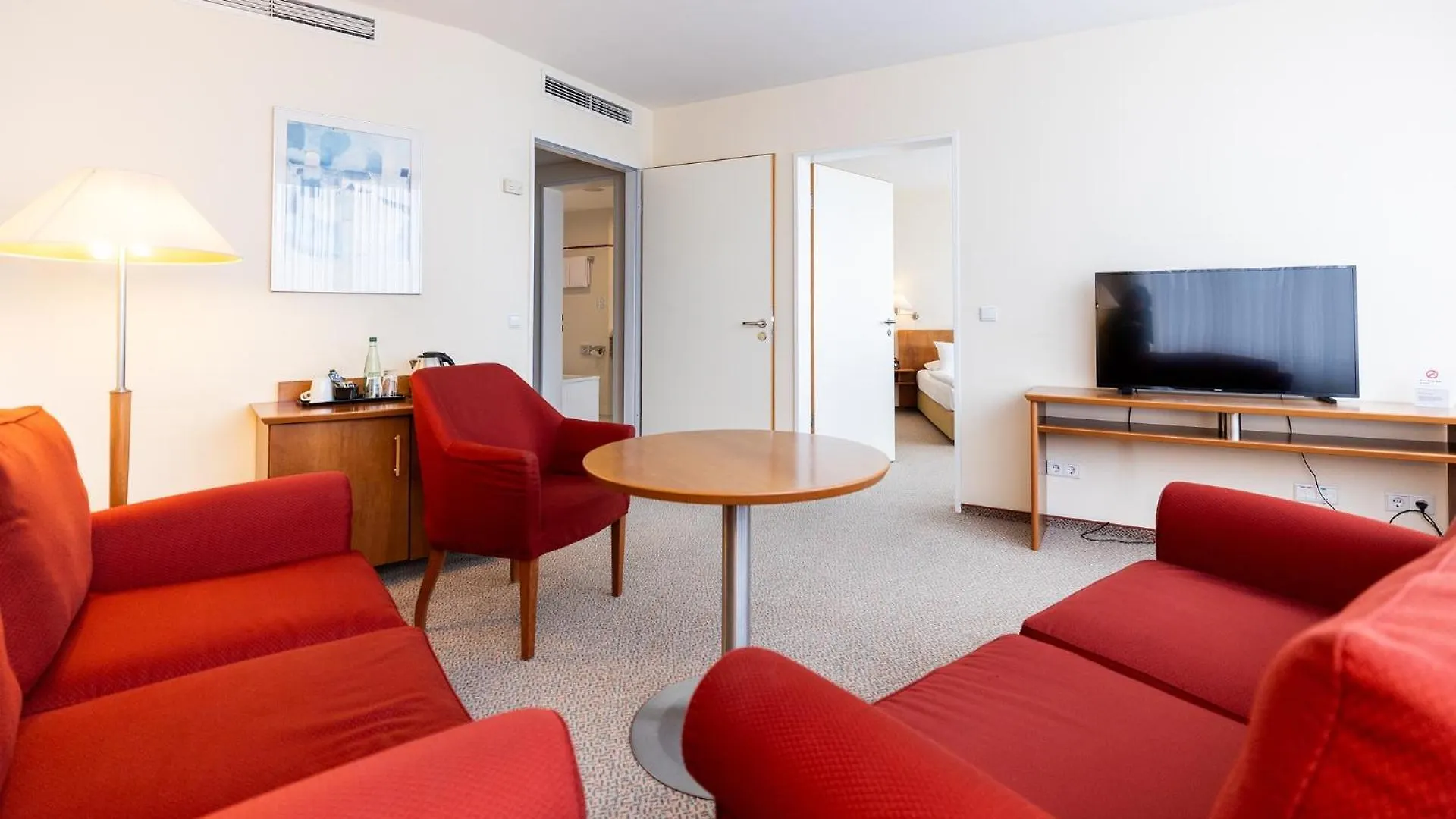 Globana Airport Hotel Schkeuditz 4*,  Germany