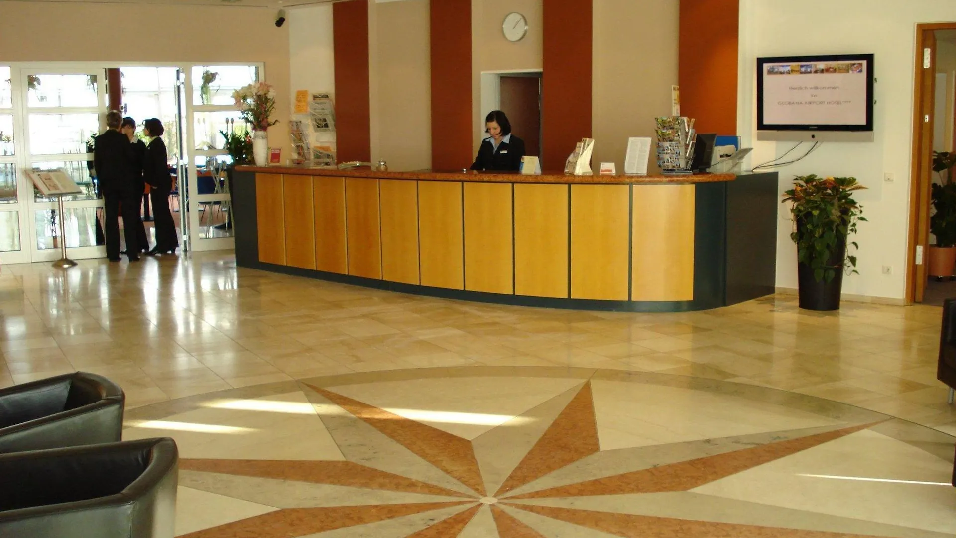 Globana Airport Hotel Schkeuditz