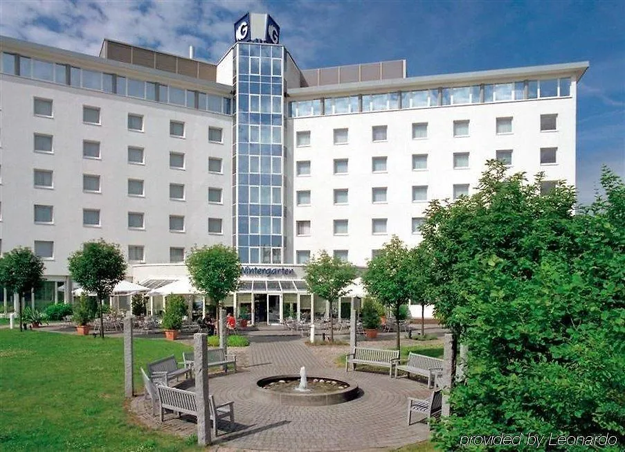 Globana Airport Hotel Schkeuditz