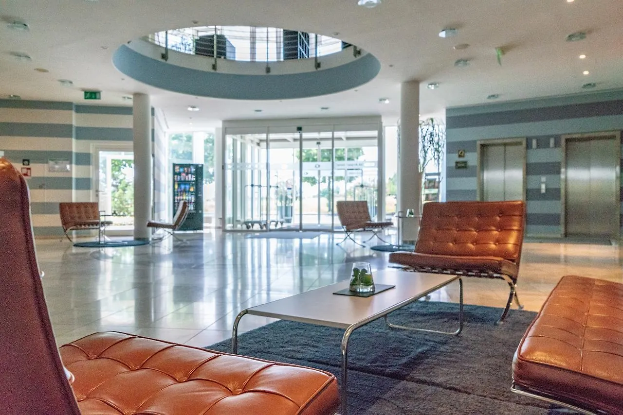Globana Airport Hotel Schkeuditz 4*,  Germany