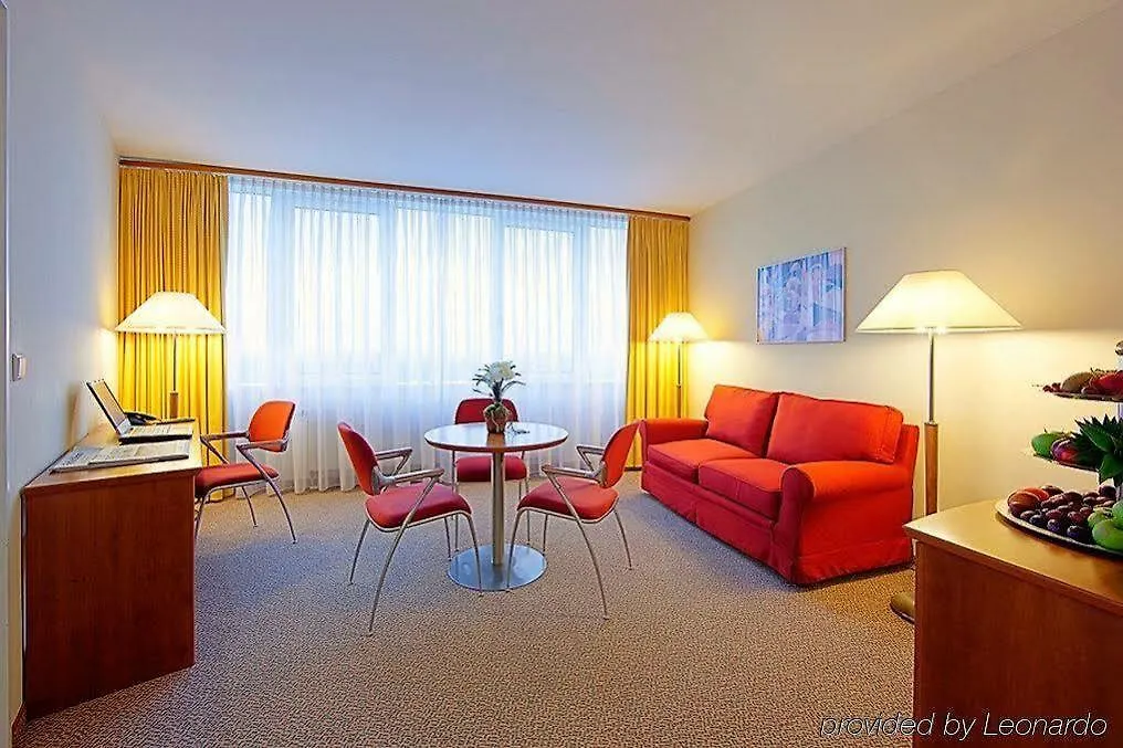 Globana Airport Hotel Schkeuditz